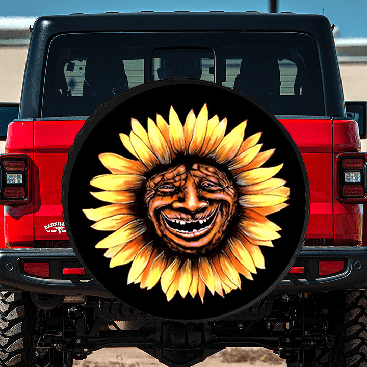 custom tire cover