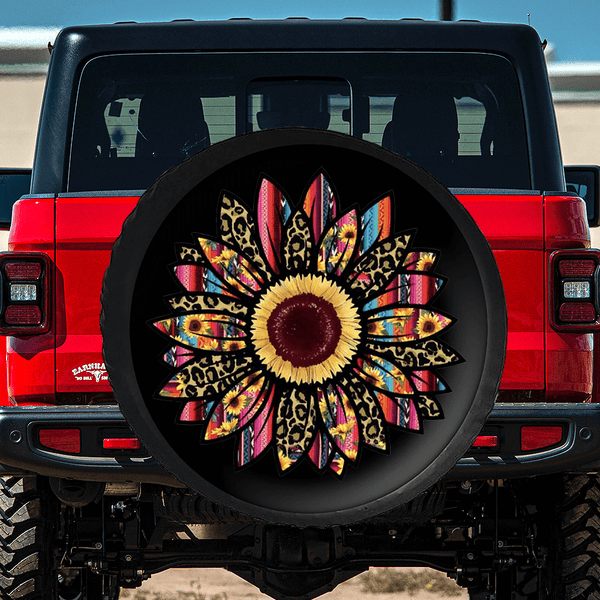 custom tire cover