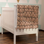 Multiple Faces Blanket Custom Photo Face Blanket  For Best Mom