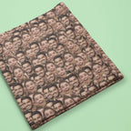 Multiple Faces Blanket Custom Photo Face Blanket  For Best Mom
